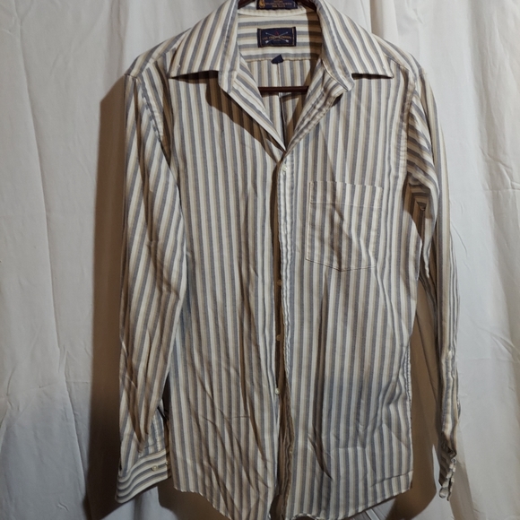 Men's long sleeve button shirt - Picture 1 of 2